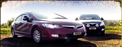 Drivecraft