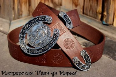 Мастерская «Иван да Марья»