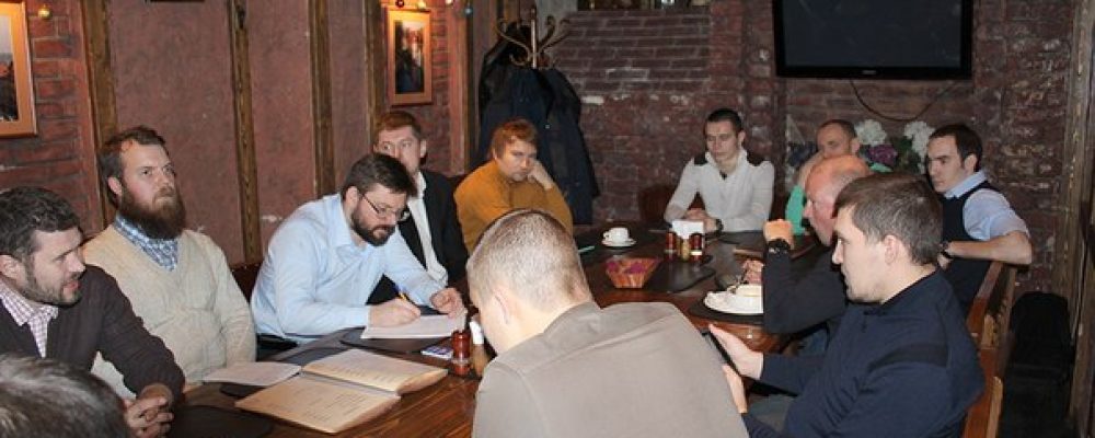 Встреча бизнес-клуба 21 декабря