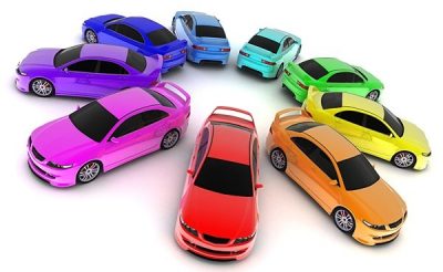 Малярно-кузовной цех компании «RusAuto»