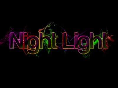 Night Light подсветка авто