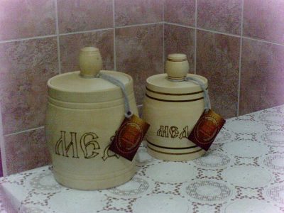 мед натуральный! Общество пчеловодов!